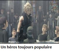 photo d'illustration pour l'article goodie:Final Fantasy VII - Advent Children